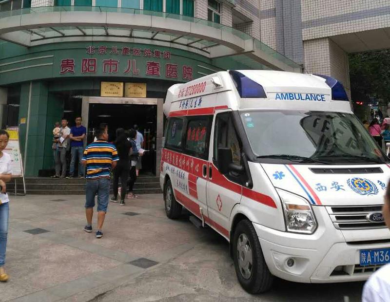 武安市救护车转院