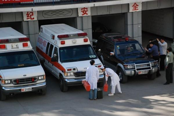 武安市救护车转院