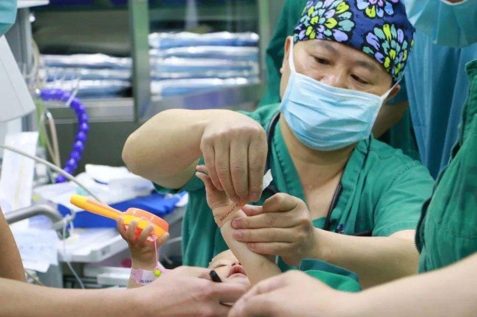 武安市妇婴监护型护送