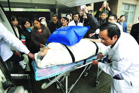 武安市成人监护型护送